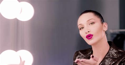 dior addict lacquer plump advert song|Bella Hadid and Peter Philips Launch the Dior Addict .